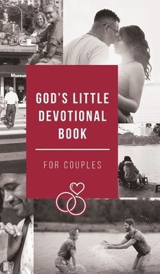 Honor Books - God's Little Devotional Book for Couples, Inbunden