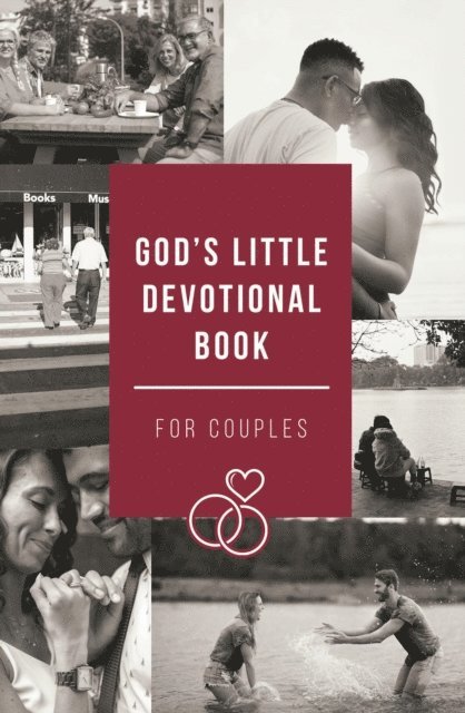 Honor Books - God's Little Devotional Book for Couples, E-bok