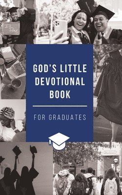 Honor Books - God's Little Devotional Book for Graduates, Häftad