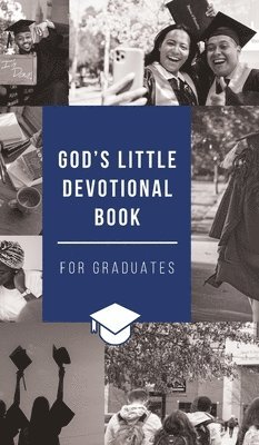 Honor Books - God's Little Devotional Book for Graduates, Inbunden