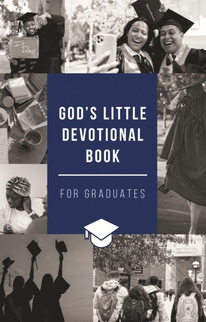 Honor Books - God's Little Devotional Book for Graduates, E-bok