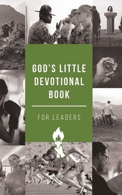 Honor Books - God's Little Devotional Book for Leaders, Häftad