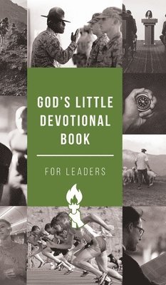 Honor Books - God's Little Devotional Book for Leaders, Inbunden