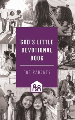 Honor Books - God's Little Devotional Book for Parents, Häftad