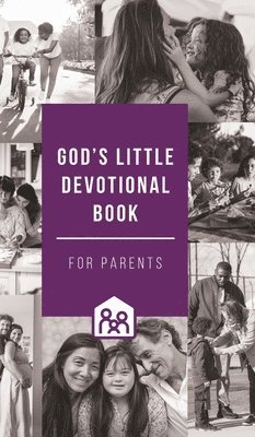 Honor Books - God's Little Devotional Book for Parents, Inbunden