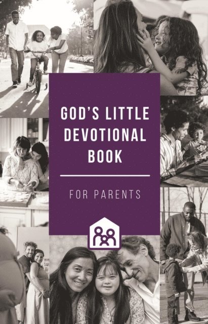 Honor Books - God's Little Devotional Book for Parents, E-bok