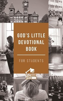 Honor Books - God's Little Devotional Book for Students, Häftad