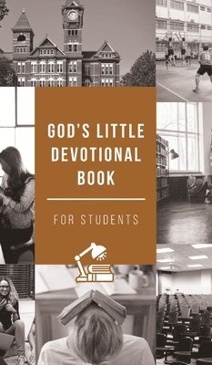 Honor Books - God's Little Devotional Book for Students, Inbunden