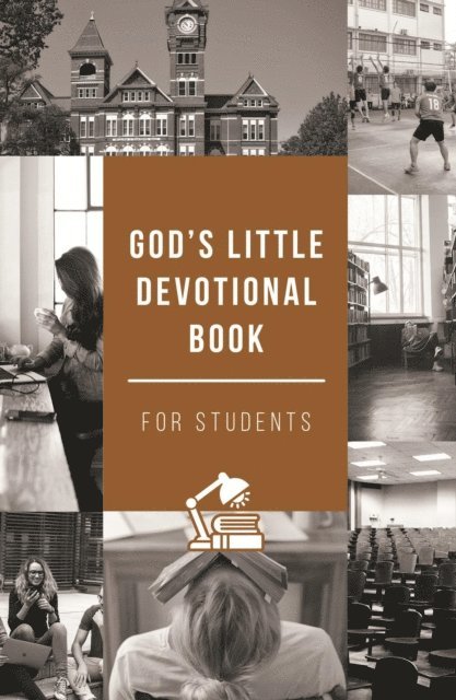 Honor Books - God's Little Devotional Book for Students, E-bok