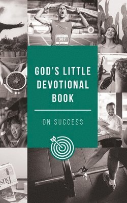 Honor Books - God's Little Devotional Book on Success, Häftad