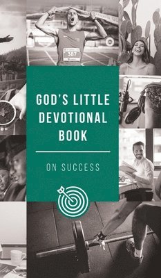 Honor Books - God's Little Devotional Book on Success, Inbunden