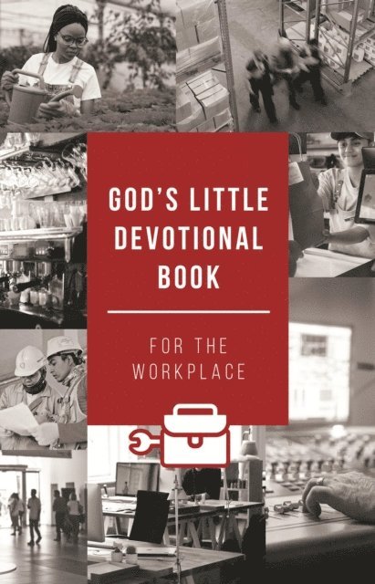 Honor Books - God's Little Devotional Book for the Workplace, E-bok