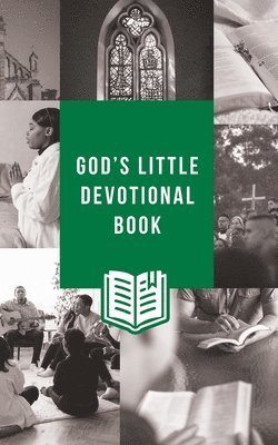 Honor Books - God's Little Devotional Book, Häftad