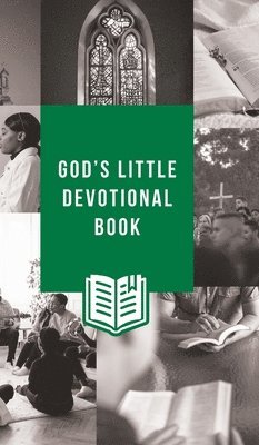 Honor Books - God's Little Devotional Book, Inbunden