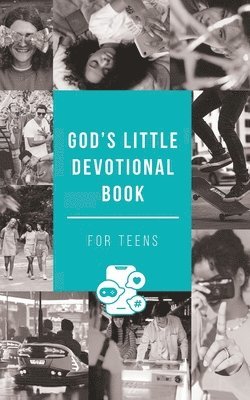 Honor Books - God's Little Devotional Book for Teens, Häftad