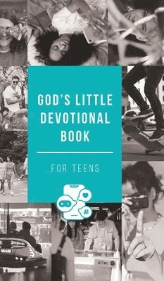 Honor Books - God's Little Devotional Book for Teens, Inbunden