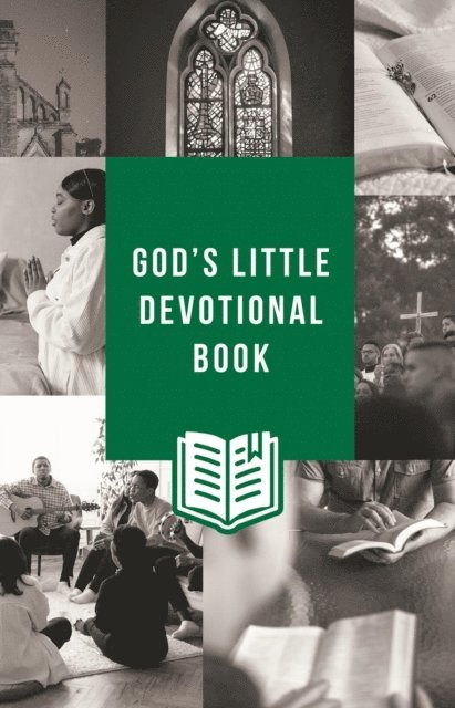 Honor Books - God's Little Devotional Book, E-bok