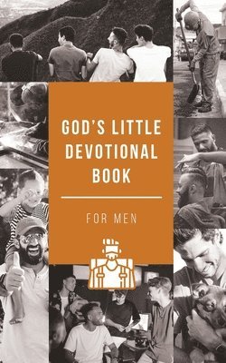 Honor Books, W B Freeman - God's Little Devotional Book for Men, Häftad
