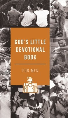 Honor Books, W B Freeman - God's Little Devotional Book for Men, Inbunden