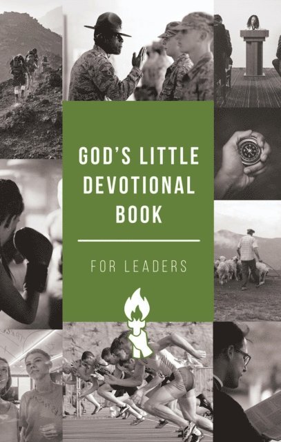 Honor Books - God's Little Devotional Book for Leaders, E-bok