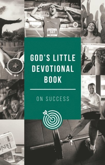 Honor Books - God's Little Devotional Book on Success, E-bok
