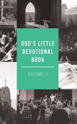 Honor Books - God's Little Devotional Book - Volume II, Häftad
