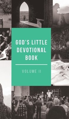 Honor Books - God's Little Devotional Book - Volume II, Inbunden