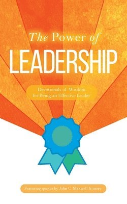 John C Maxwell - Power of Leadership, Häftad. Tillgänglighet: Lägg i varukorg