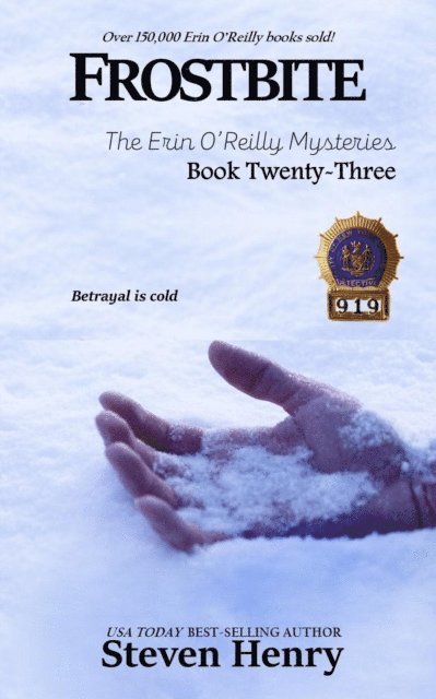 Steven Henry - Frostbite, E-bok
