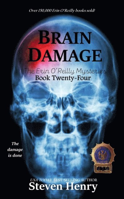 Steven Henry - Brain Damage, E-bok