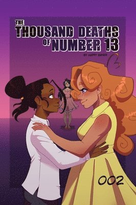 Happy Baker - Thousand Deaths of Number 13, Inbunden