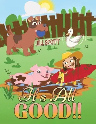 Jill Scott - It’s All Good!!, Häftad