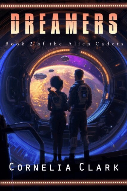 Cornelia Clark - Dreamers, E-bok