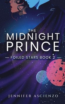 Jennifer Ascienzo - Midnight Prince, Häftad