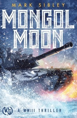 Mark Sibley - Mongol Moon, Häftad