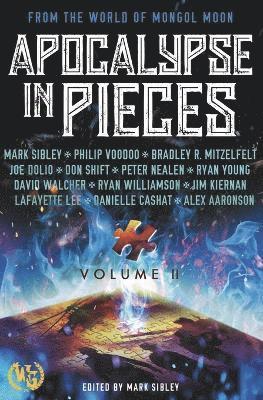 Mark Sibley - Apocalypse in Pieces, Häftad
