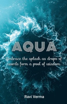 Ravi Verma - Aqua, Häftad
