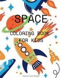 Space Coloring Book for Kids