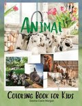 Animal Coloring Book for Kids