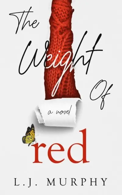 L J Murphy - Weight of Red, E-bok. Tillgänglighet: Lägg i varukorg