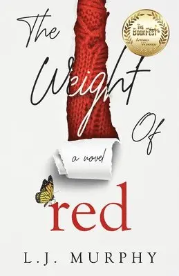 L J Murphy - Weight of Red, Häftad. Tillgänglighet: Lägg i varukorg