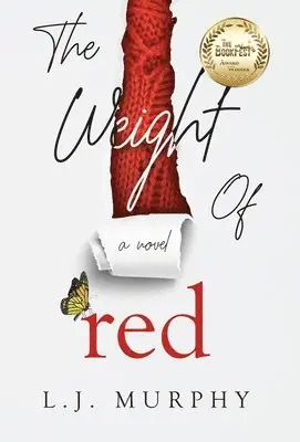 L J Murphy - Weight of Red, Inbunden. Tillgänglighet: Lägg i varukorg