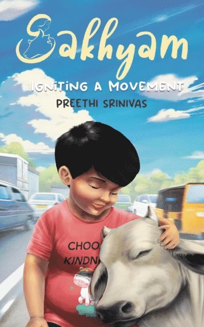 Preethi Srinivas - Sakhyam: Igniting a Movement, E-bok
