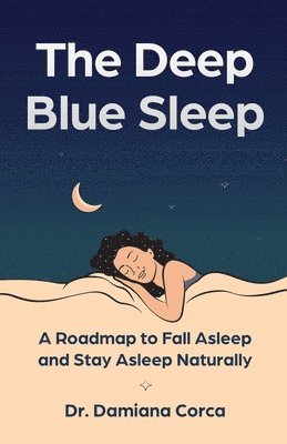 Damiana Corca - Deep Blue Sleep, Häftad