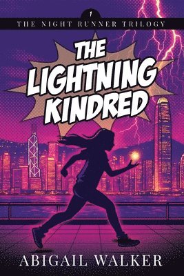 Abigail Walker - Lightning Kindred, Häftad