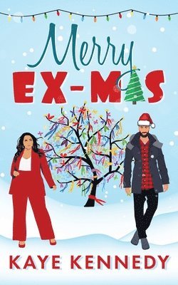 Kaye Kennedy - Merry Ex-Mas, Häftad