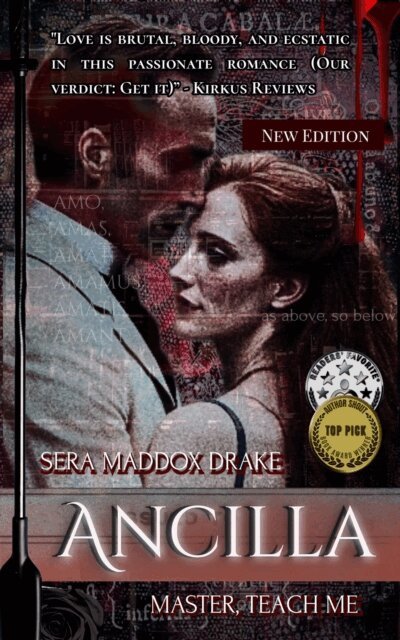 Sera Maddox Drake - Ancilla: Master, Teach Me, E-bok