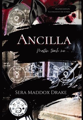 Sera Maddox Drake - Ancilla, Inbunden. Tillgänglighet: Tillfälligt slut