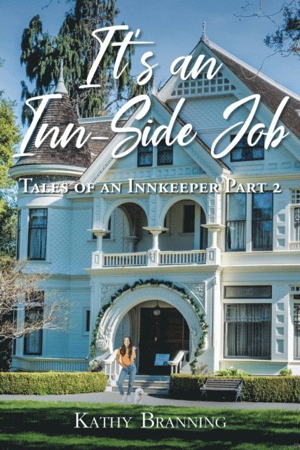 Kathy Branning - It's an Inn-Side Job, E-bok. Tillgänglighet: Lägg i varukorg