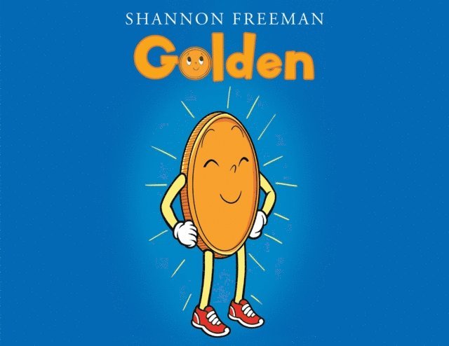 Shannon Freeman - Golden, E-bok
